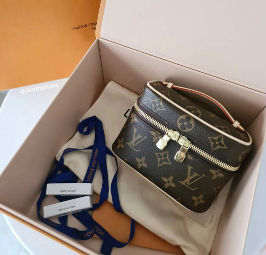 Louis Vuitton Kosmetikkoffer