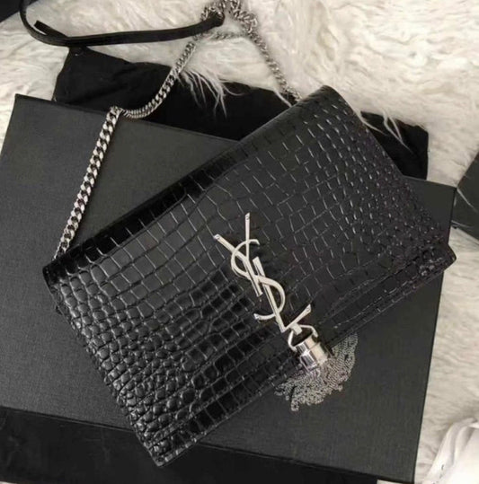 Sac Yves Saint Laurent Écaillé