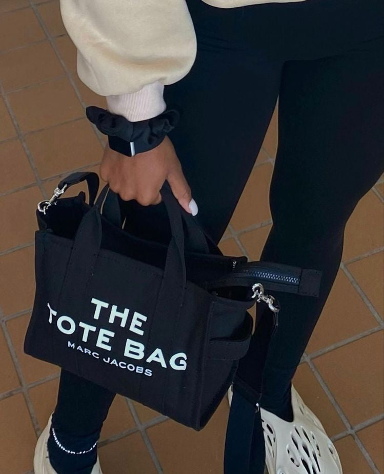 Marc Jacobs Tragetasche Schwarz