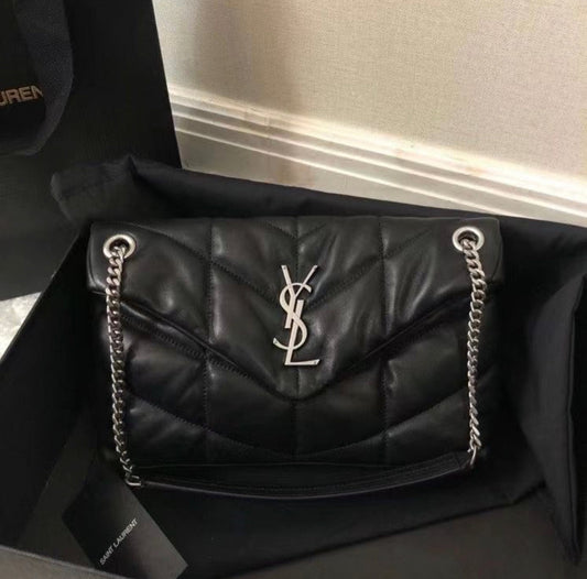 Sac Yves Saint Laurent Cuir