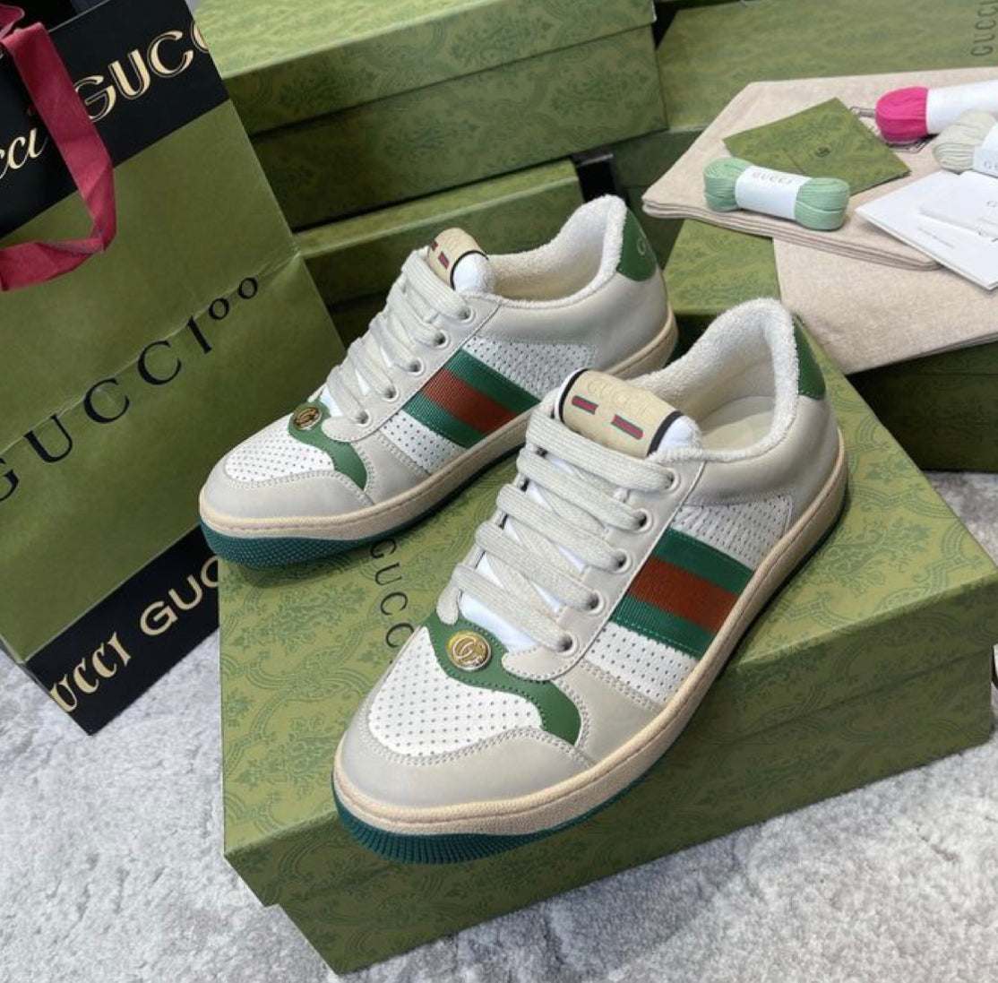 Gucci-Sneakers