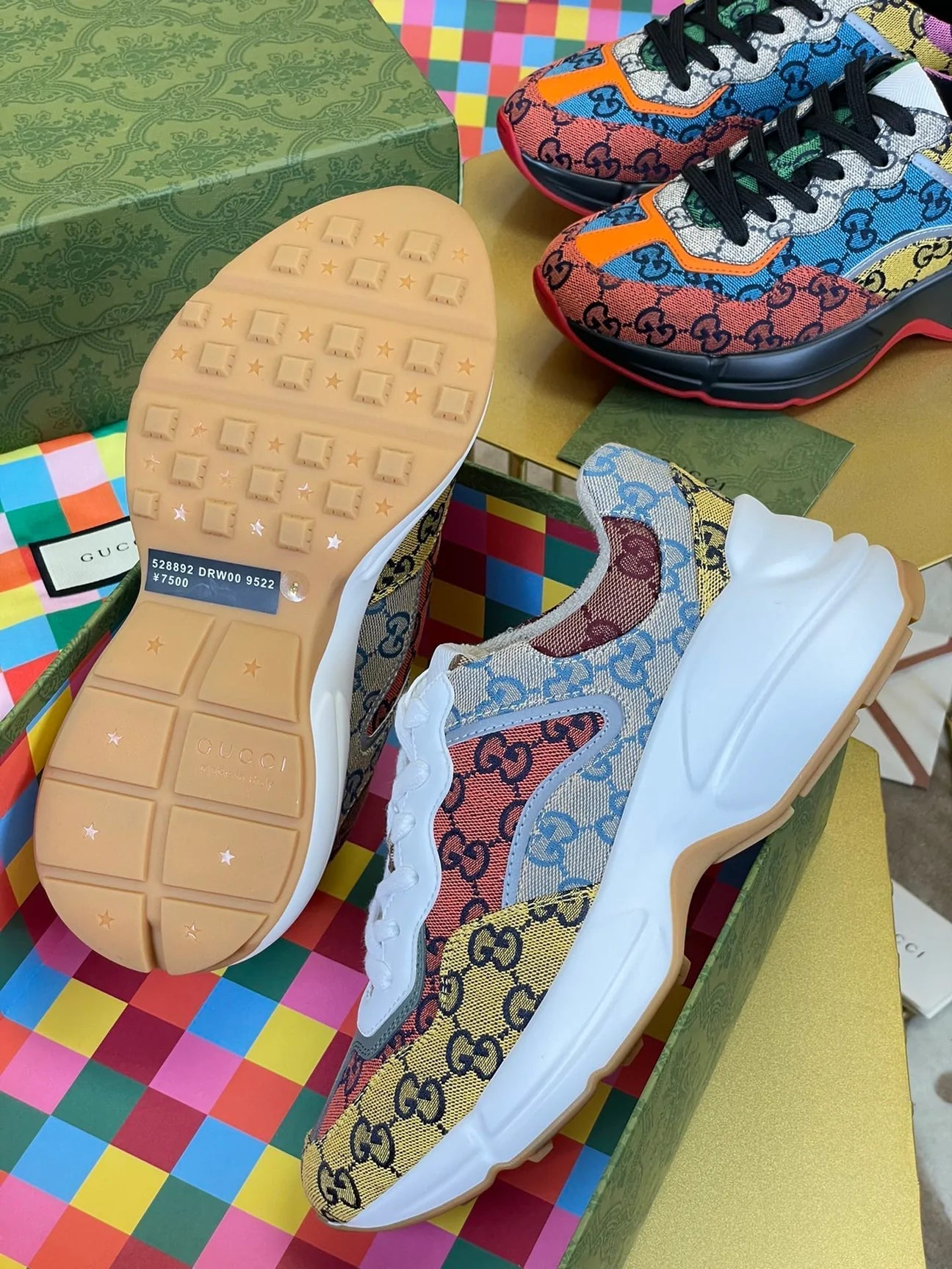 Gucci-Sneakers