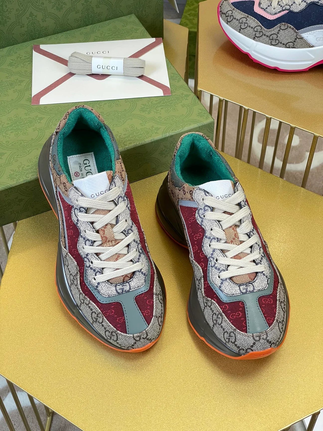 Gucci-Sneakers