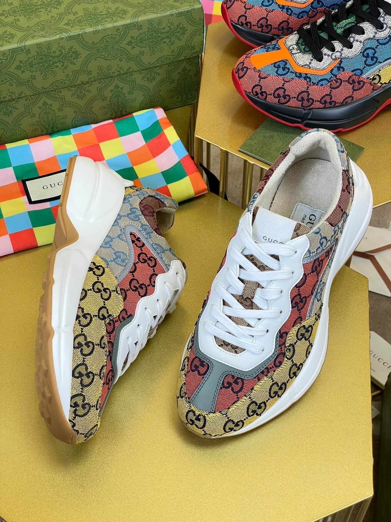 Gucci-Sneakers