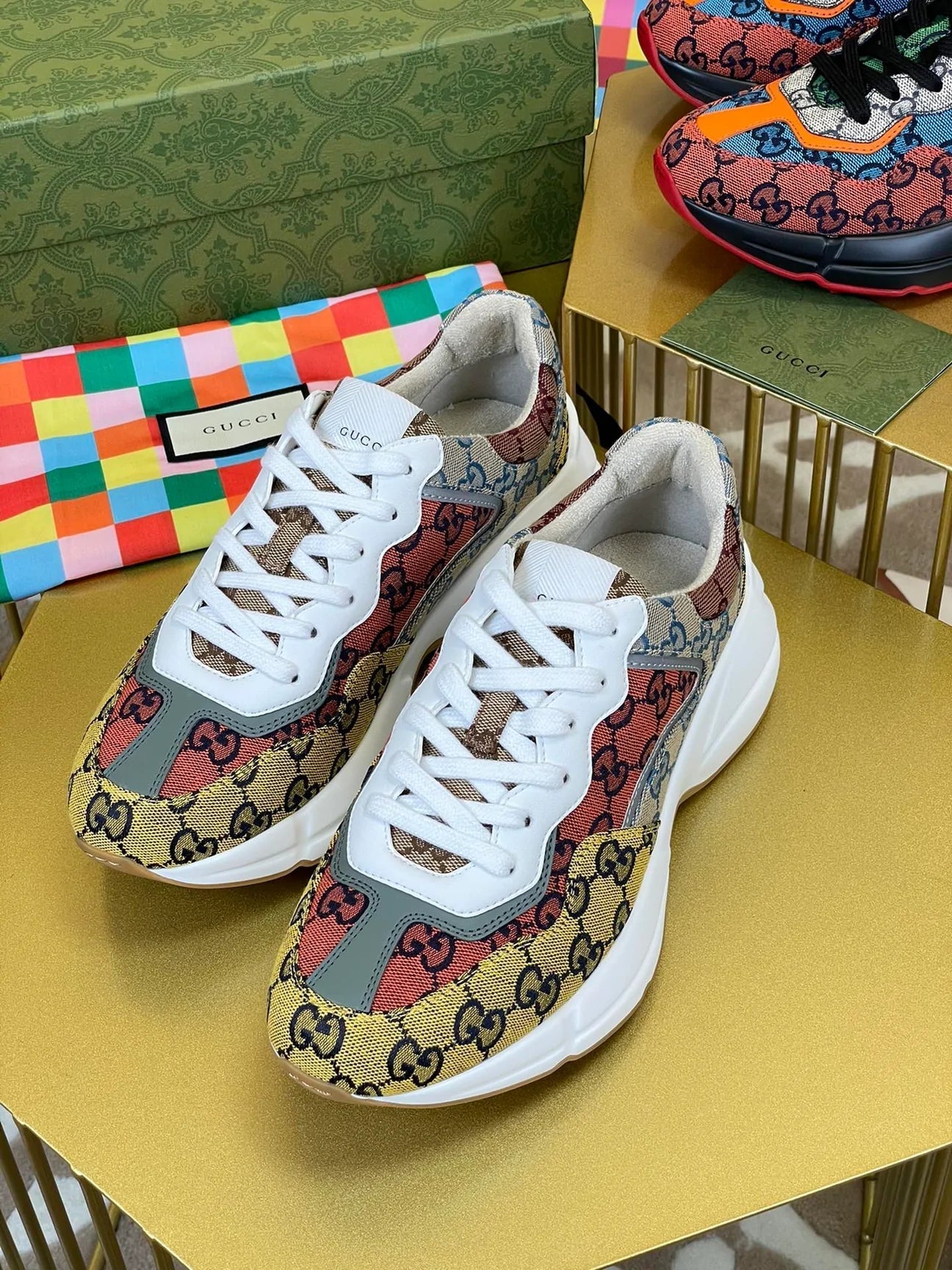 Gucci-Sneakers