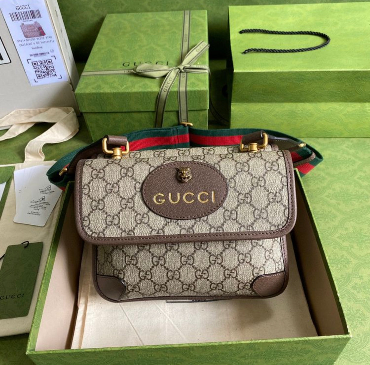 Gucci Tasche