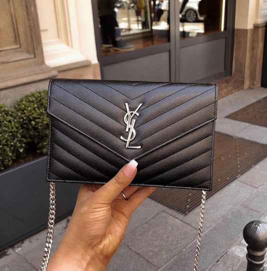 Sac Yves Saint Laurent Rayé