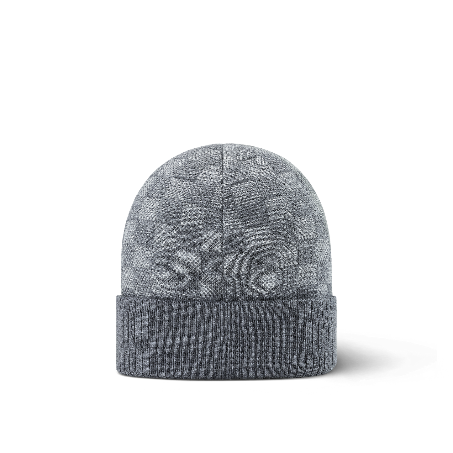 Bonnet Louis Vuitton grey