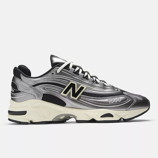 New Balance 1000 SILBER