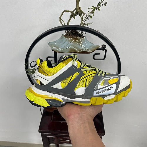 Balenciaga Track Gelb