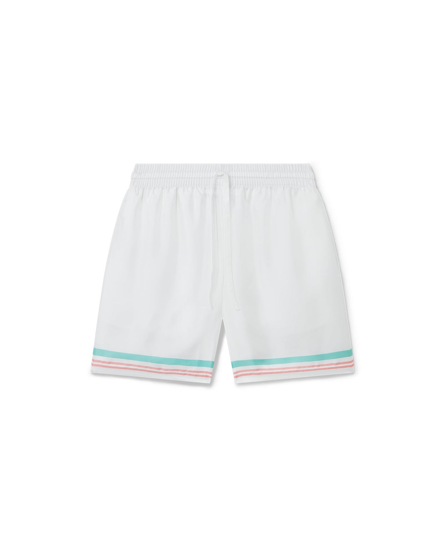 Tennis Club Icon Silk Shorts