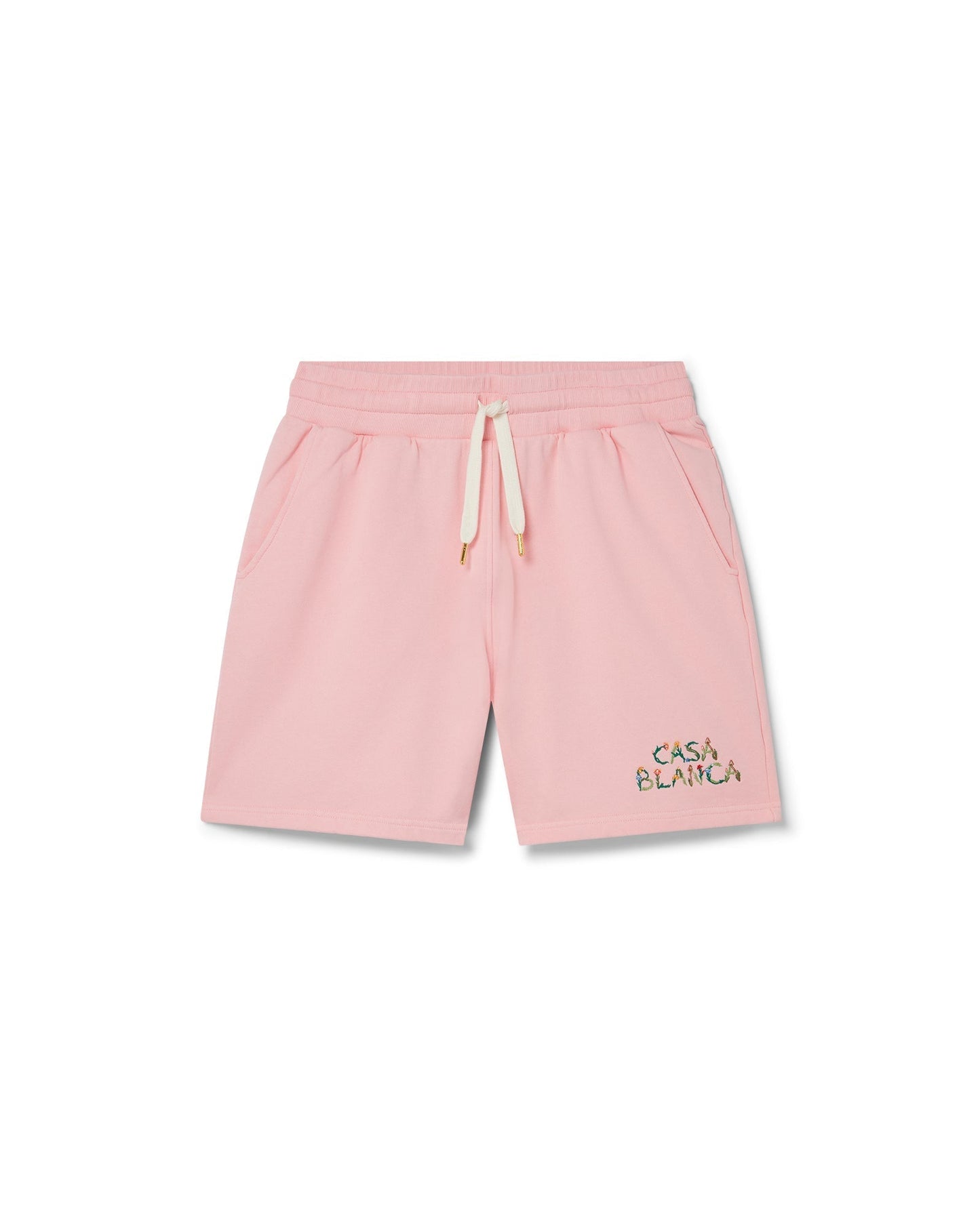 L'Arche Fleurie Sweatshorts