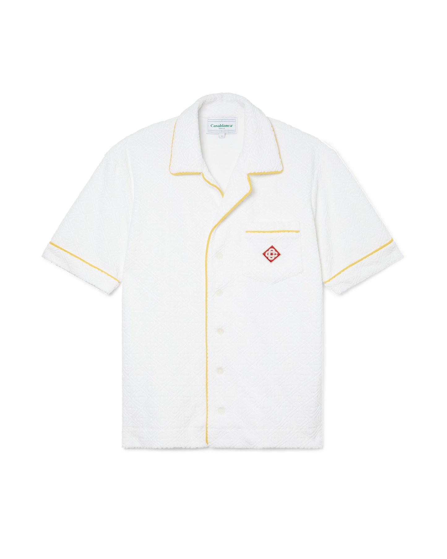 Terry Cuban Shirt