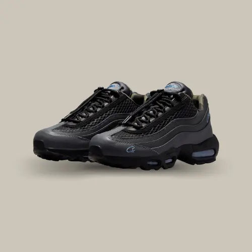 Nike Air Max 95 Corteiz Aegean Storm
