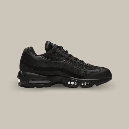 Nike Air Max 95 Essential Schwarz 