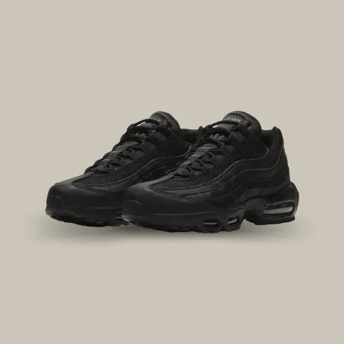 Nike Air Max 95 Essential Schwarz 