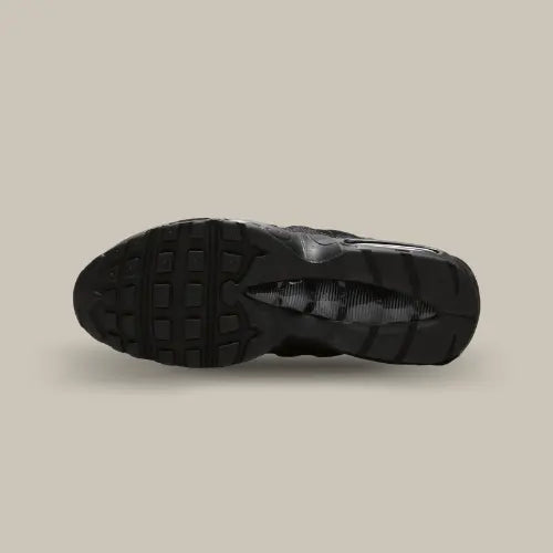 Nike Air Max 95 Essential Schwarz 