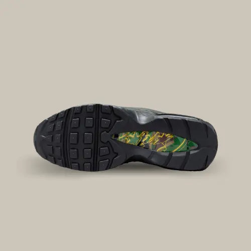 Nike Air Max 95 SP Corteiz Sequoia