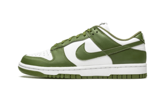 Nike Dunk Low Mitteloliv