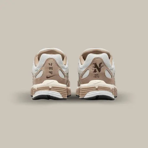 Nike P-6000 Hangul-Tag 