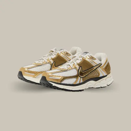 Nike Zoom Vomero 5 Metallic Gold 