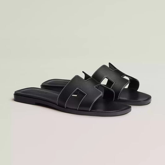 Oran Sandalen - Schwarz