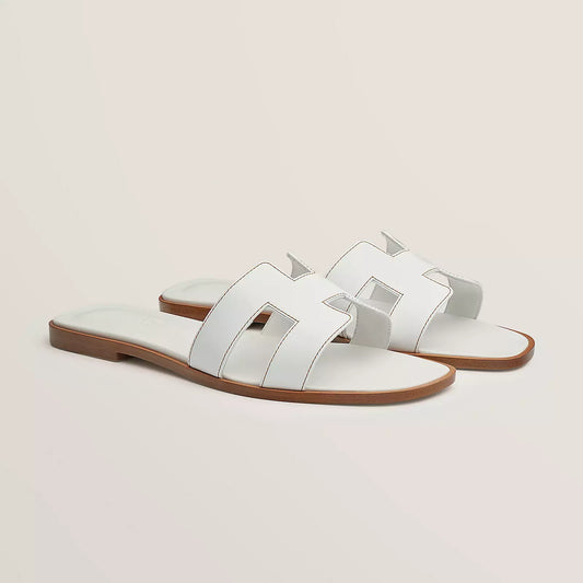 Oran Sandalen - Weiß