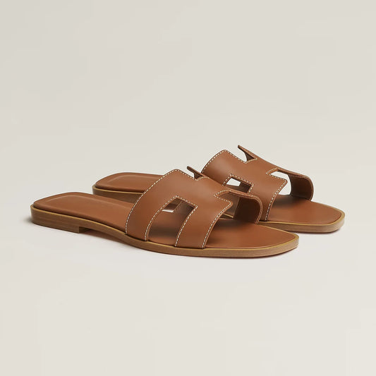 Oran Sandalen - Gold
