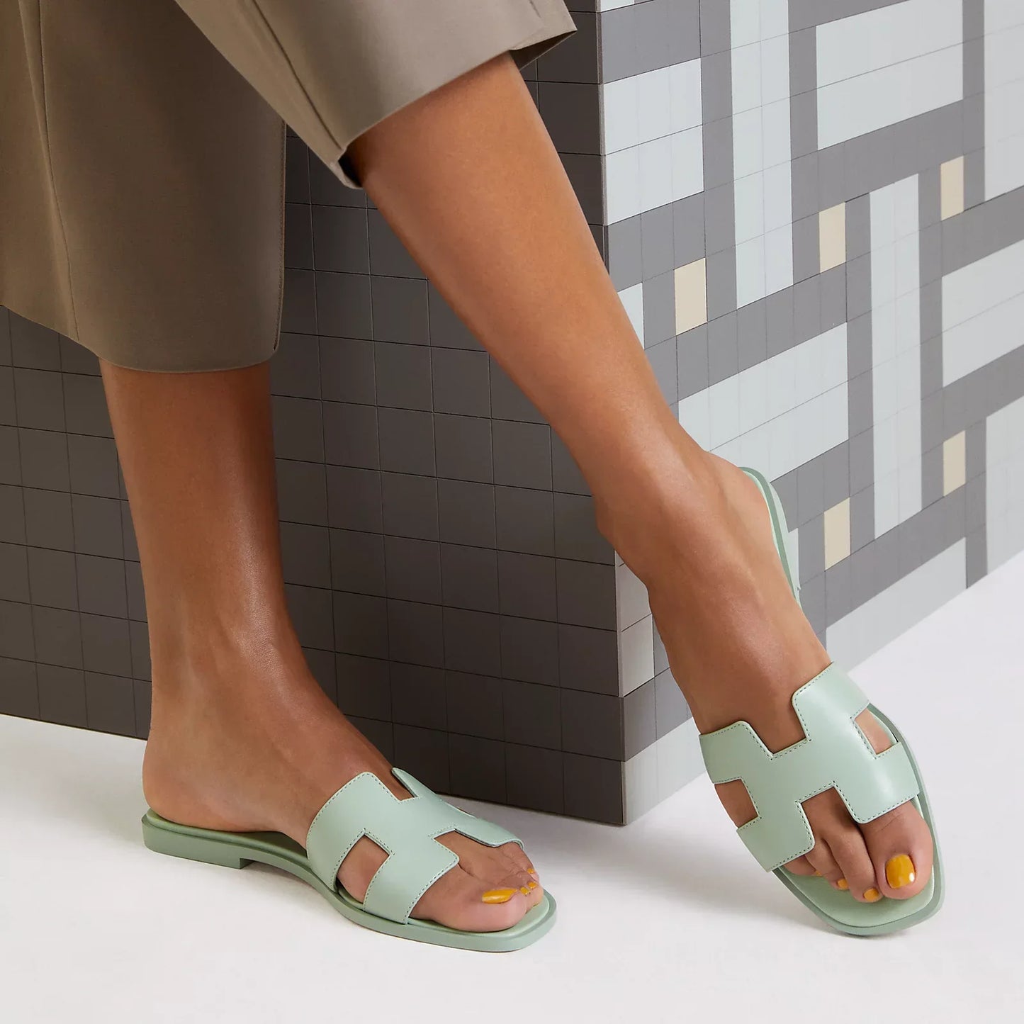 Oran Sandalen