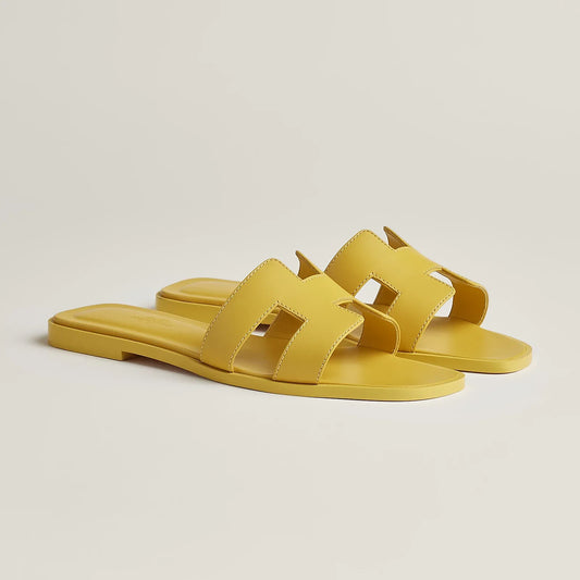 Oran Sandalen - Imperial Yellow