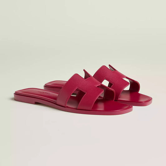 Oran Sandalen - Magenta Pink