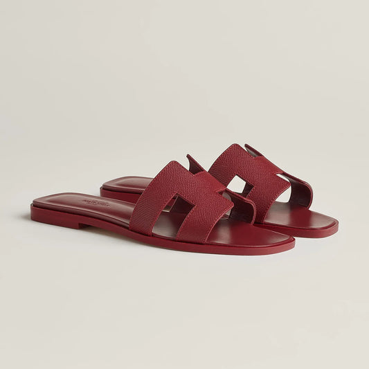 Oran Sandalen - Rot H