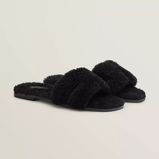 Oran Sandalen - Schwarz