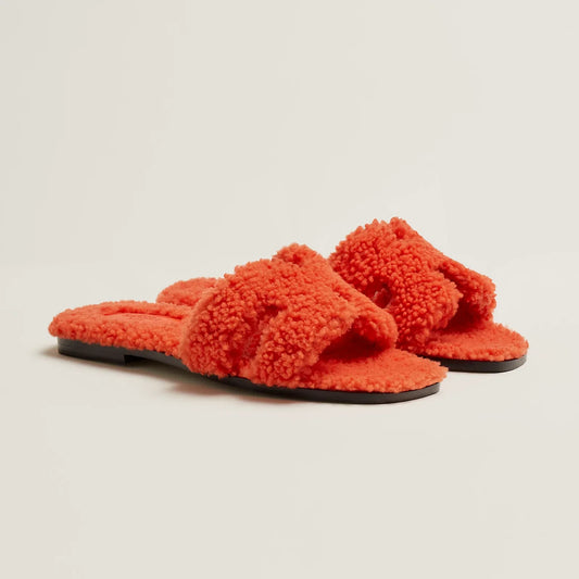 Oran Sandalen - Orange