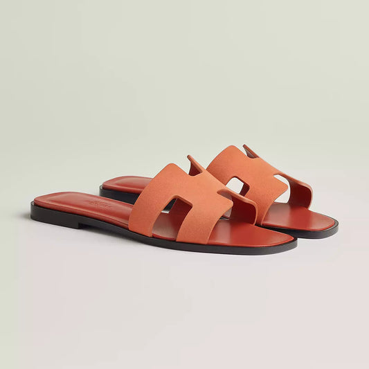 Oran Sandalen - Rosa Sandelholz