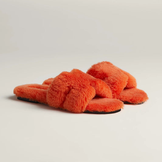Oran Sandalen - Orange