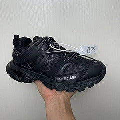 Balenciaga Track Schwarz