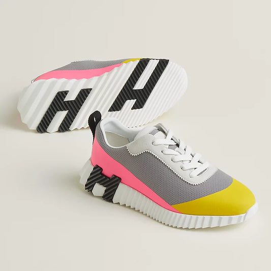 Hermès Bouncing Mehrfarbig Gelb